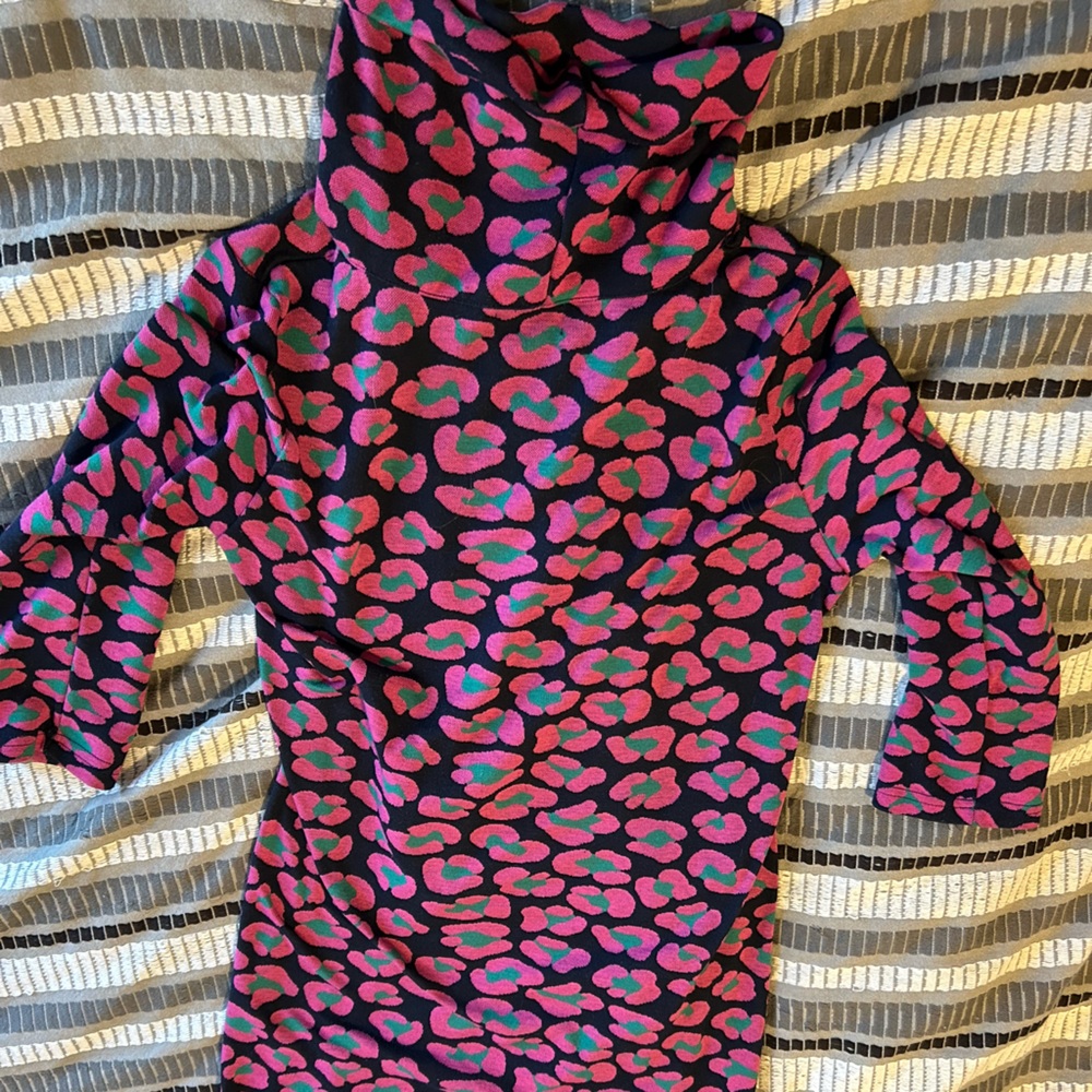 Sweater dress